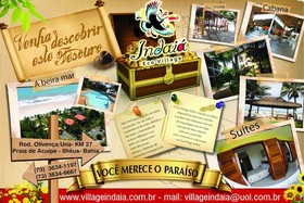 Indaiá Eco Village