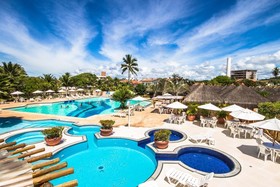 Jardim Atlantico Beach Resort