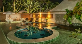 Lua E Mar Flat Pousada