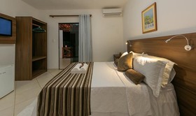 Lua E Mar Flat Pousada