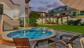 Lua E Mar Flat Pousada