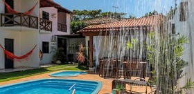 Lua E Mar Flat Pousada