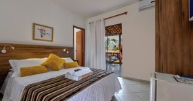 Lua E Mar Flat Pousada