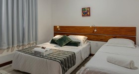 Lua E Mar Flat Pousada