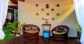 Lua E Mar Flat Pousada