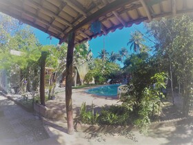 Imbassaí Eco Hostel Lujimba