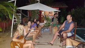 Imbassaí Eco Hostel Lujimba