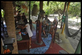 Imbassaí Eco Hostel Lujimba