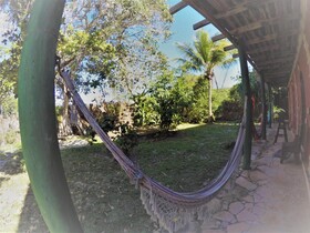 Imbassaí Eco Hostel Lujimba
