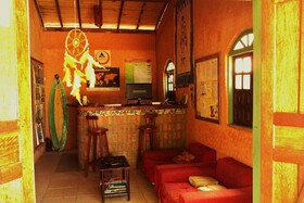 Imbassaí Eco Hostel Lujimba