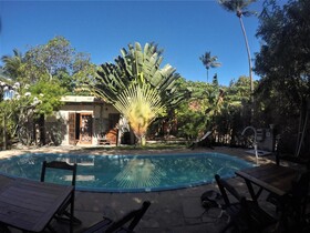 Imbassaí Eco Hostel Lujimba