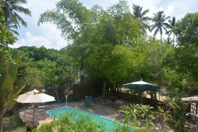 Imbassaí Eco Hostel Lujimba