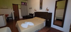 Imbassaí Eco Hostel Lujimba