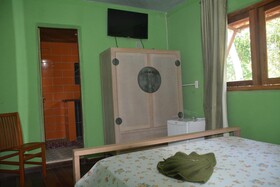 Imbassaí Eco Hostel Lujimba