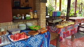 Imbassaí Eco Hostel Lujimba