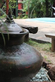 Imbassaí Eco Hostel Lujimba