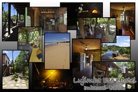 Imbassaí Eco Hostel Lujimba
