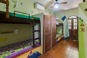 Imbassaí Eco Hostel Lujimba