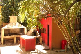 Imbassaí Eco Hostel Lujimba
