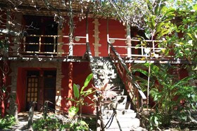 Imbassaí Eco Hostel Lujimba
