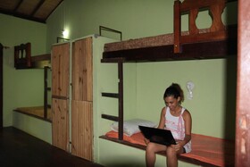 Imbassaí Eco Hostel Lujimba