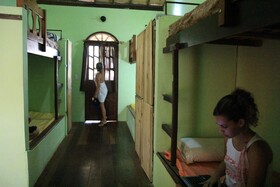 Imbassaí Eco Hostel Lujimba