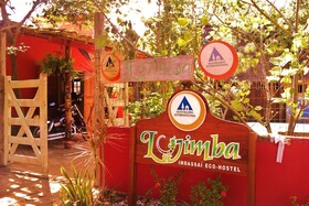 Imbassaí Eco Hostel Lujimba