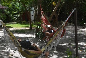Imbassaí Eco Hostel Lujimba