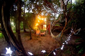 Imbassaí Eco Hostel Lujimba