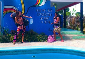 Beach Hostel Porto de Galinhas