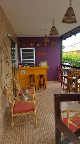 Patuá Pousada Centro