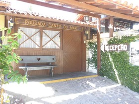 Pousada Canto do Mar
