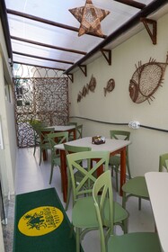 Pousada Jardins Tropical