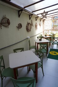 Pousada Jardins Tropical