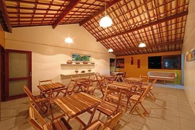 Pousada Mangajú