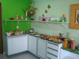 Pousada Ouriço