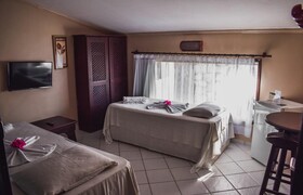 Pousada Recanto Da Coruja