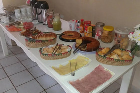 Pousada Sossego Suites