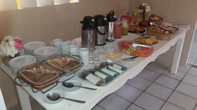 Pousada Sossego Suites