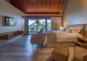 Serrambi Resort