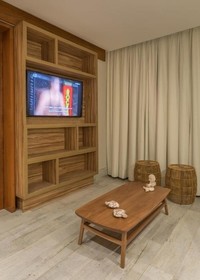 Serrambi Resort