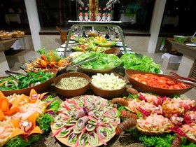 Serrambi Resort