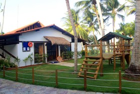 Serrambi Resort