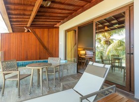 Serrambi Resort