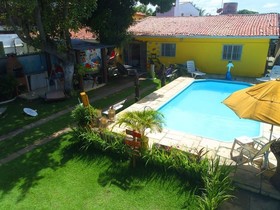 Villa Beach Hostel