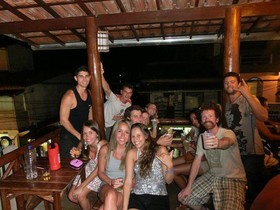Che Lagarto Hostel Itacaré