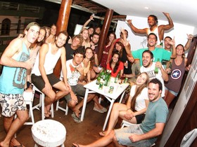 Che Lagarto Hostel Itacaré