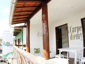 Che Lagarto Hostel Itacaré