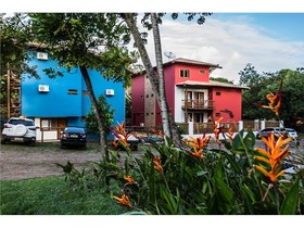 Pousada Arpoador Flat