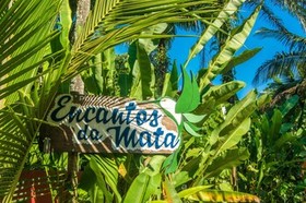Pousada Encantos Da Mata